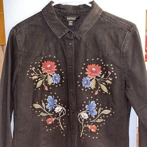 BUFFALO David Bitton top